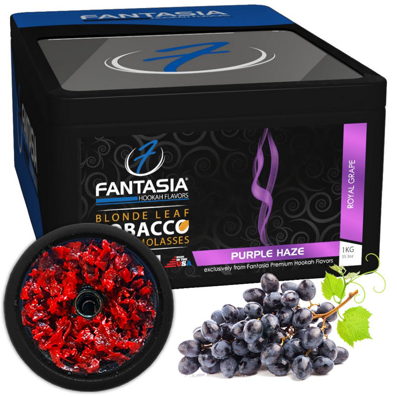 Fantasia Purple Haze - Smoxygen