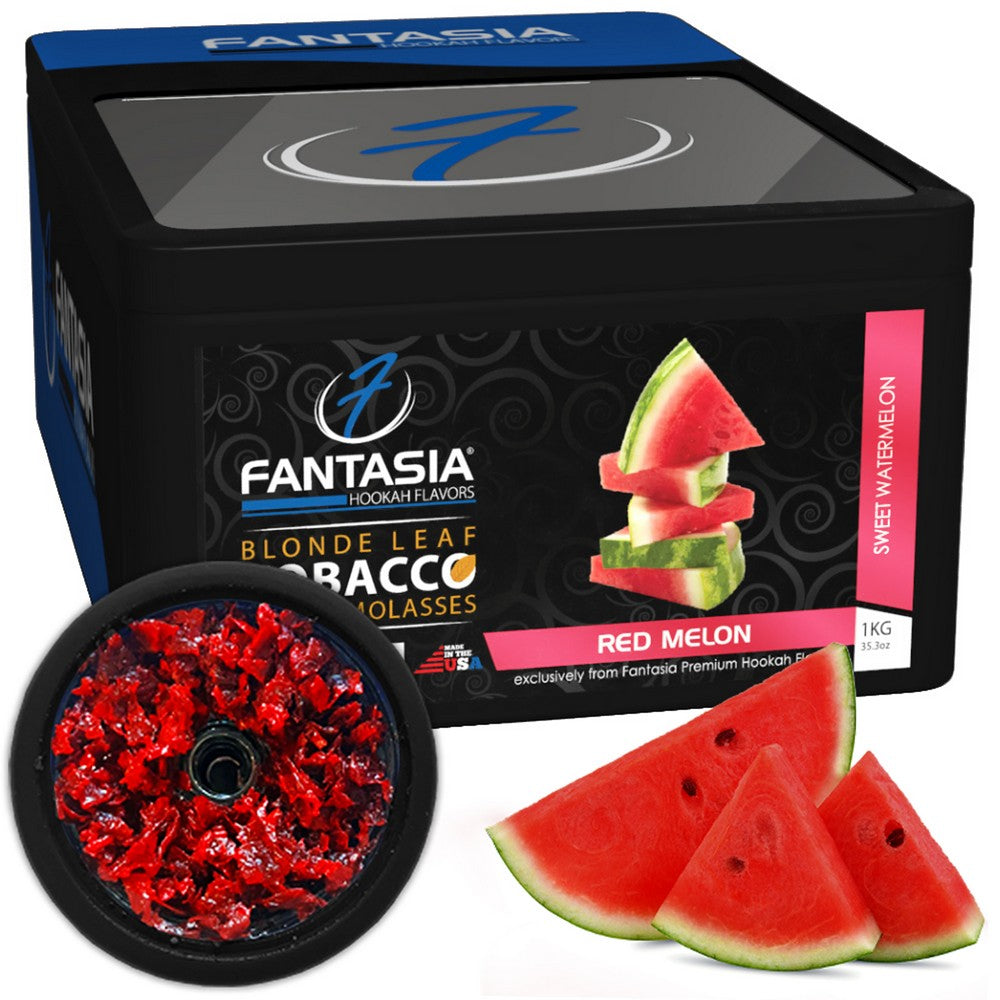 Fantasia Red Melon - Smoxygen