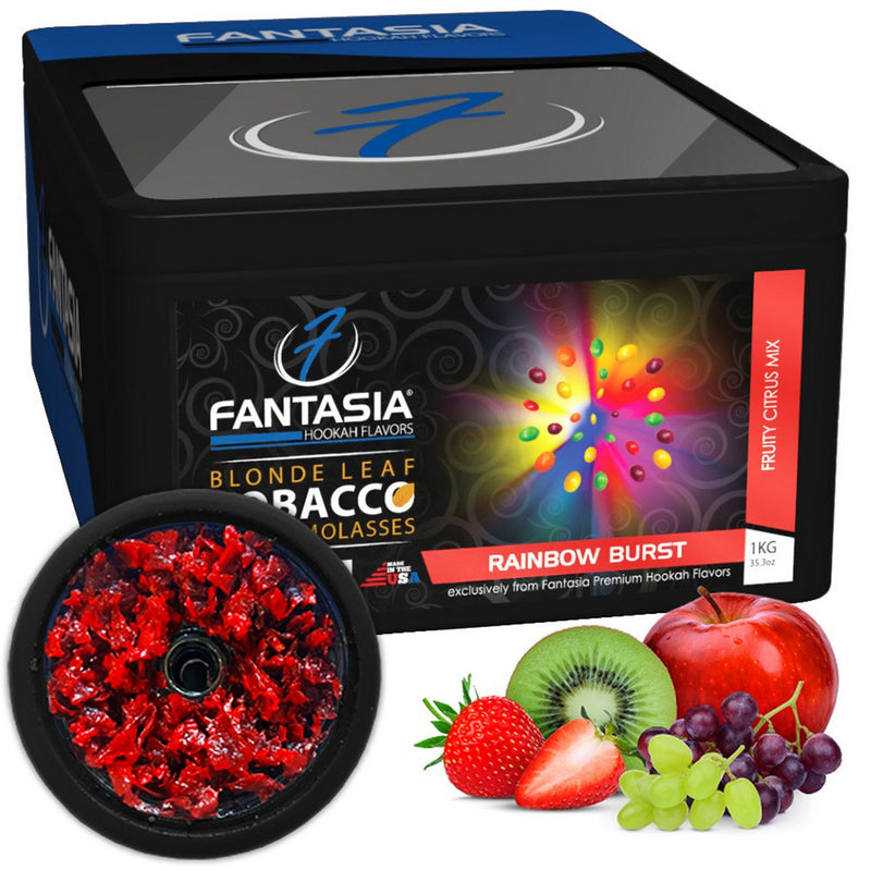 Fantasia Rainbow Burst - Smoxygen