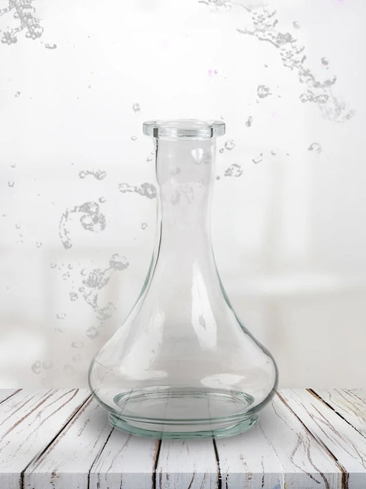 Vessel Drop Hookah Base