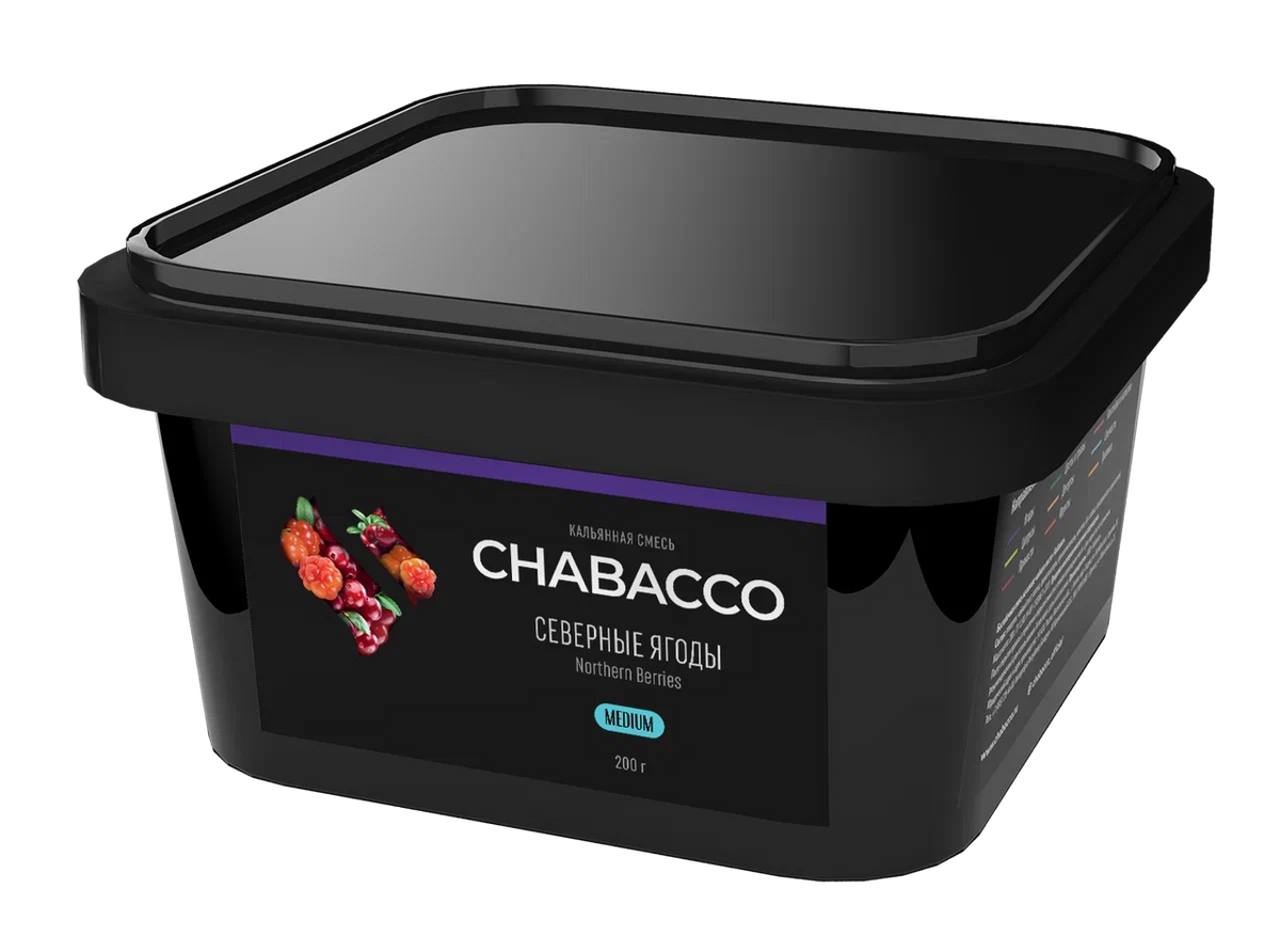 Chabacco Northern Berries