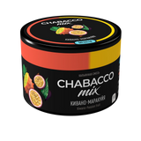 Chabacco Mix Kiwano Passion Fruit