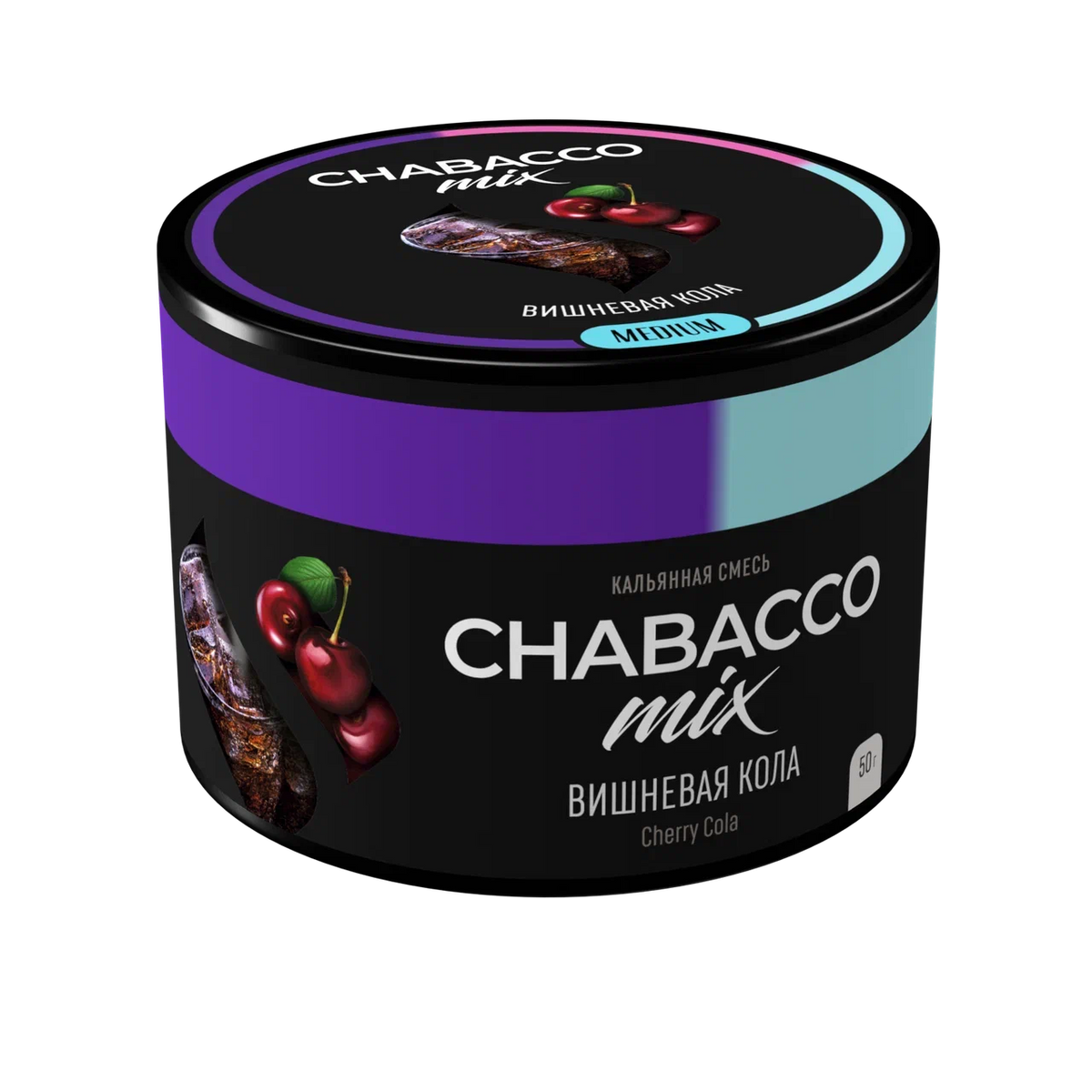 Chabacco Mix Cherry Cola