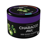 Chabacco Mix Kiwi Apple Gooseberry