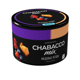 Chabacco Mix Honey Berries