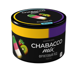 Chabacco Mix Fruit Ice