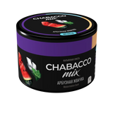 Chabacco Mix Watermelon Gum