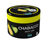 Chabacco Lemon Lime