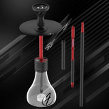 Fantasia Hookah Pipe System KIT NITRO - Smoxygen