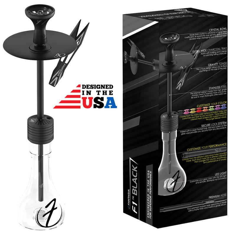 Fantasia Hookah Pipe System KIT F1