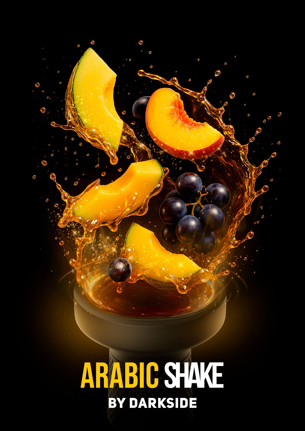 Darkside Arabic Shake