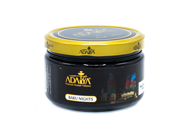 Adalya Baku Nights Hookah Flavor – Smoxygen