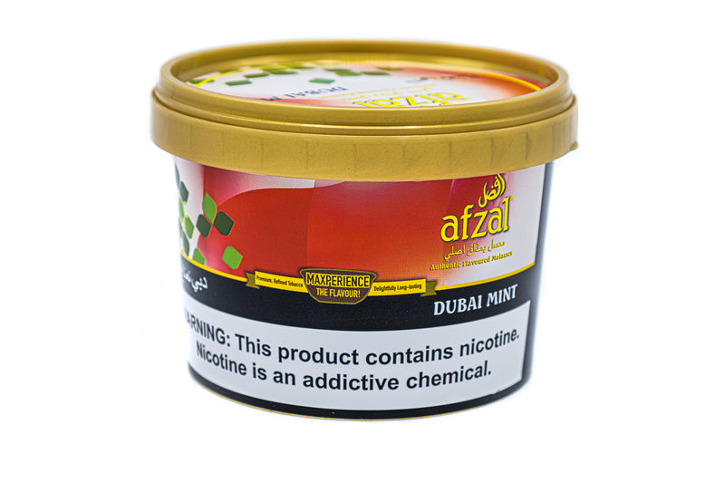 Afzal Dubai Mint 250G - Smoxygen