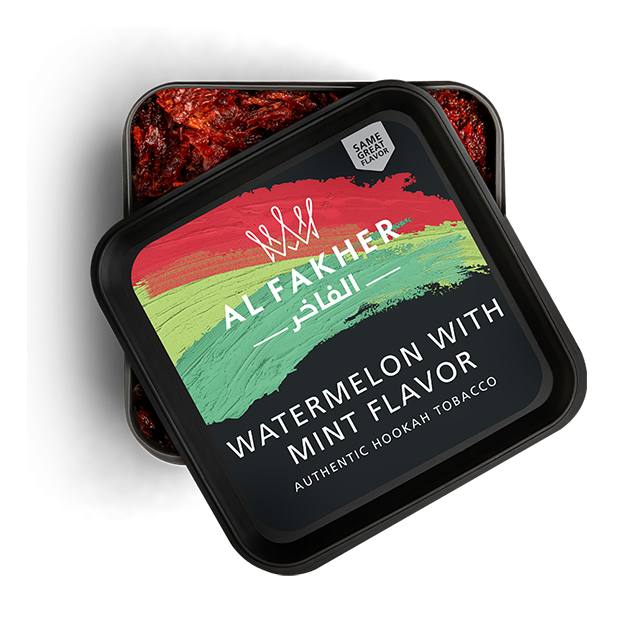 Al Fakher Watermelon with Mint - Smoxygen