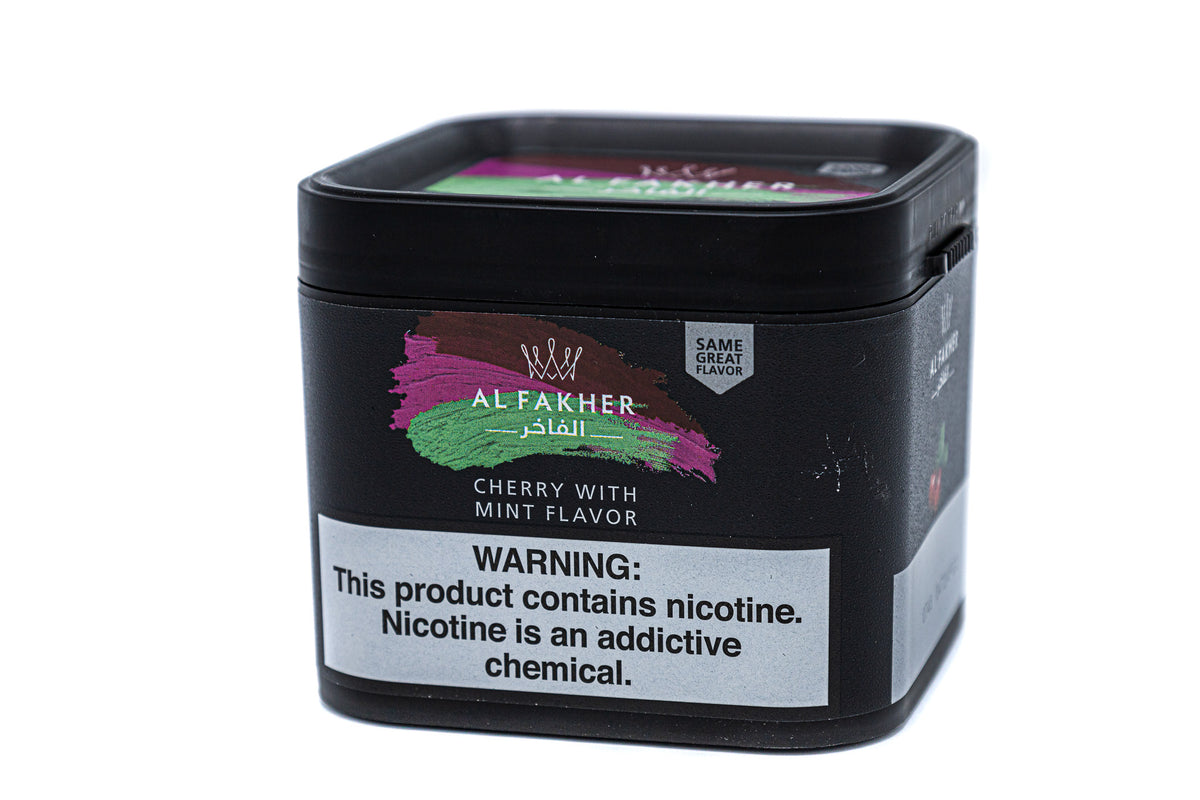 Al Fakher Cherry with Mint - Smoxygen