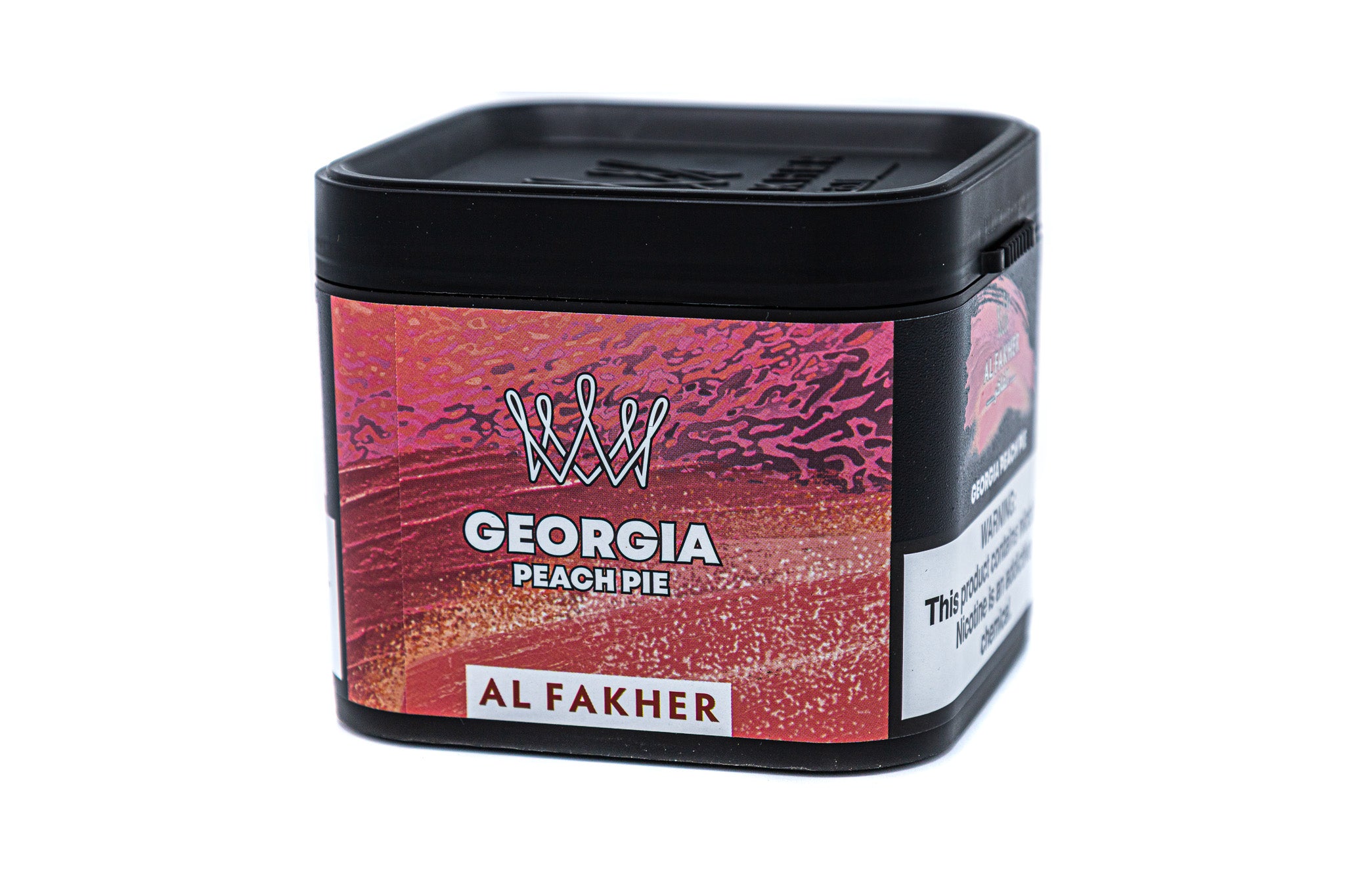 Al Fakher Georgia Peach Pie - Smoxygen