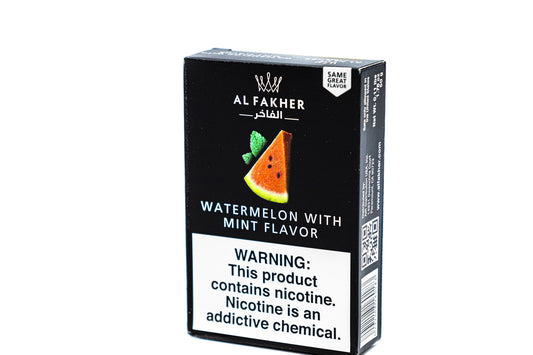 Al Fakher Watermelon with Mint - Smoxygen