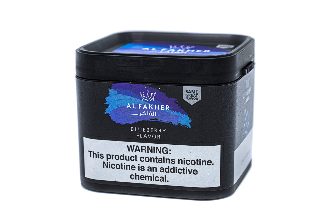 Al Fakher Blueberry - Smoxygen