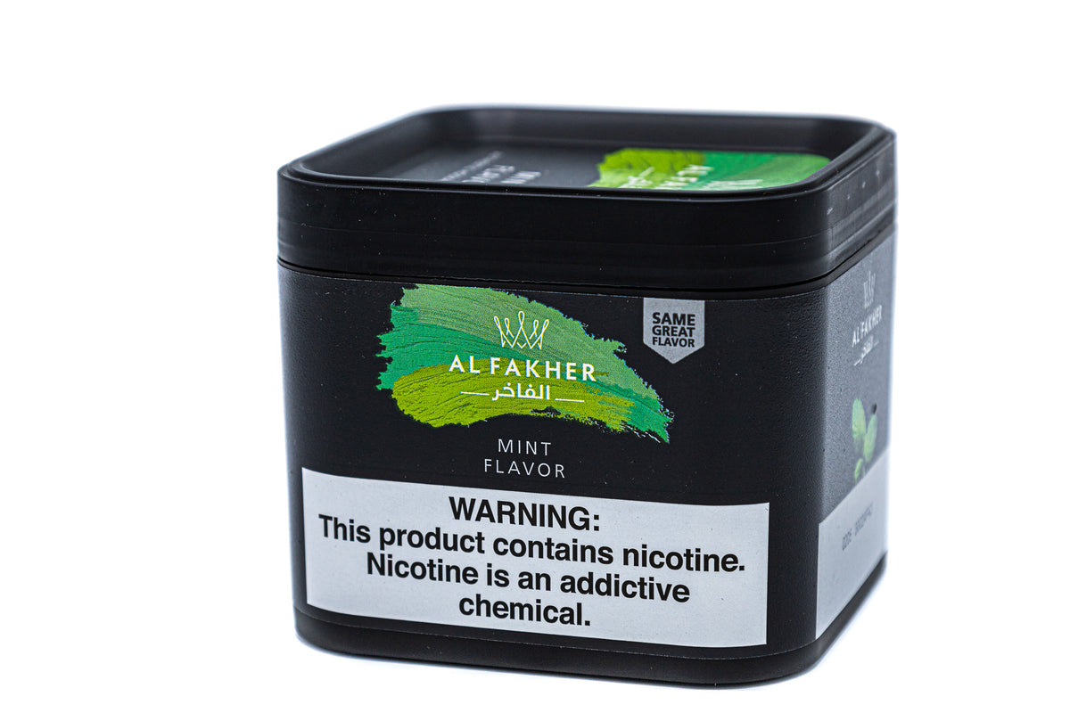 Al Fakher Mint - Smoxygen