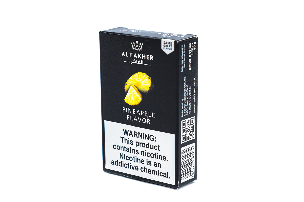 Al Fakher Pineapple - Smoxygen