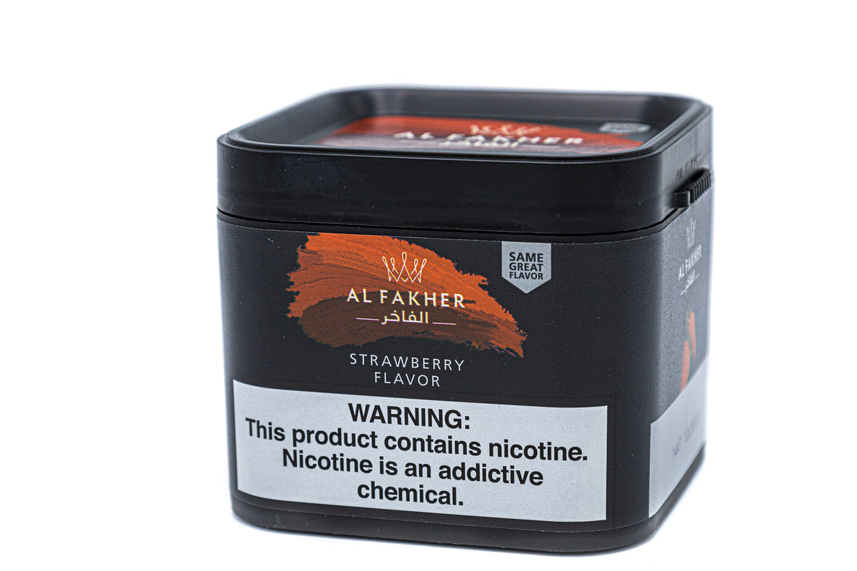 Al Fakher Strawberry - Smoxygen