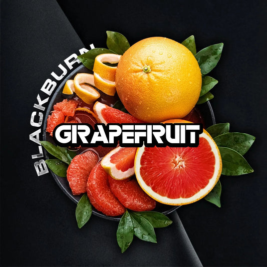 Black Burn Grapefruit - Smoxygen