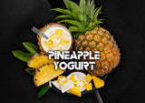 Black Burn Pineapple Yogurt - Smoxygen