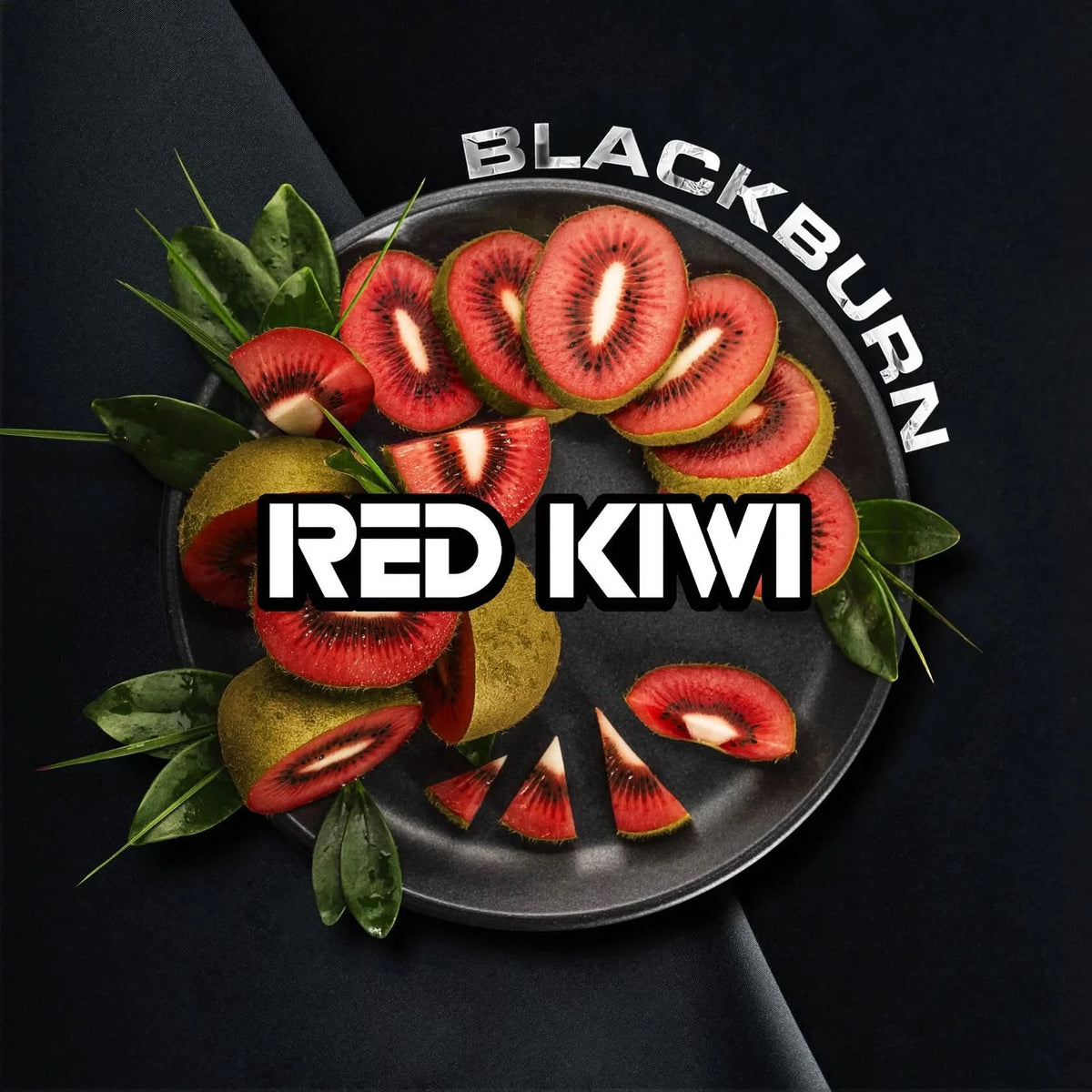 Black Burn Red Kiwi - Smoxygen