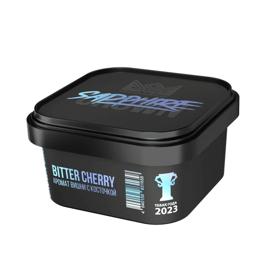 Sapphire Crown Bitter Cherry Hookah Tobacco - Smoxygen