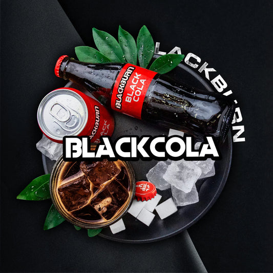 Black Burn Black Cola - Smoxygen