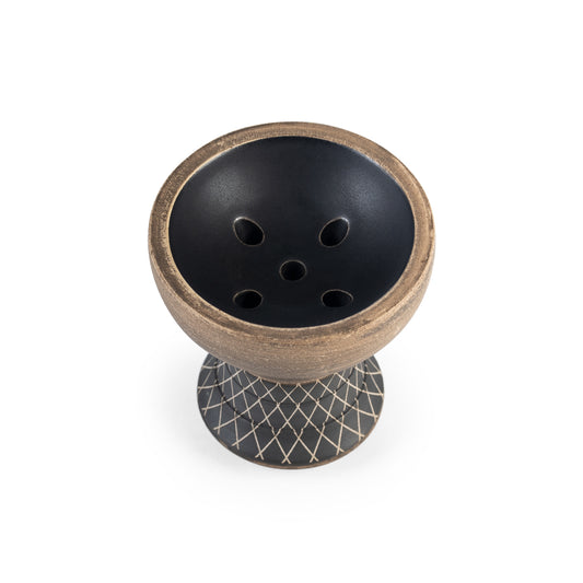 Alpha Turkish Design Black Matte - Smoxygen