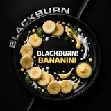Black Burn Bananini Hookah Tobacco
