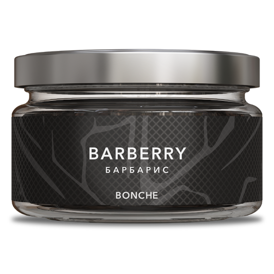 Bonche Barberry Hookah Tobacco - Smoxygen