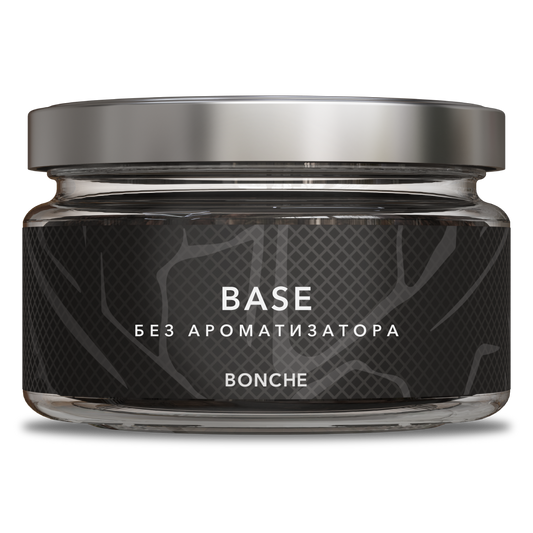 Bonche Base Hookah Tobacco - Smoxygen