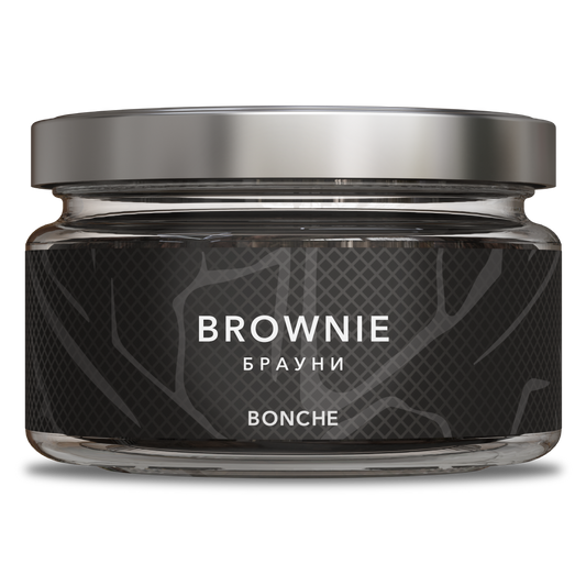 Bonche Brownie Hookah Tobacco - Smoxygen