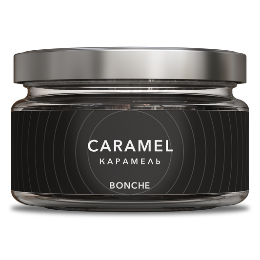 Bonche Caramel Hookah Tobacco - Smoxygen