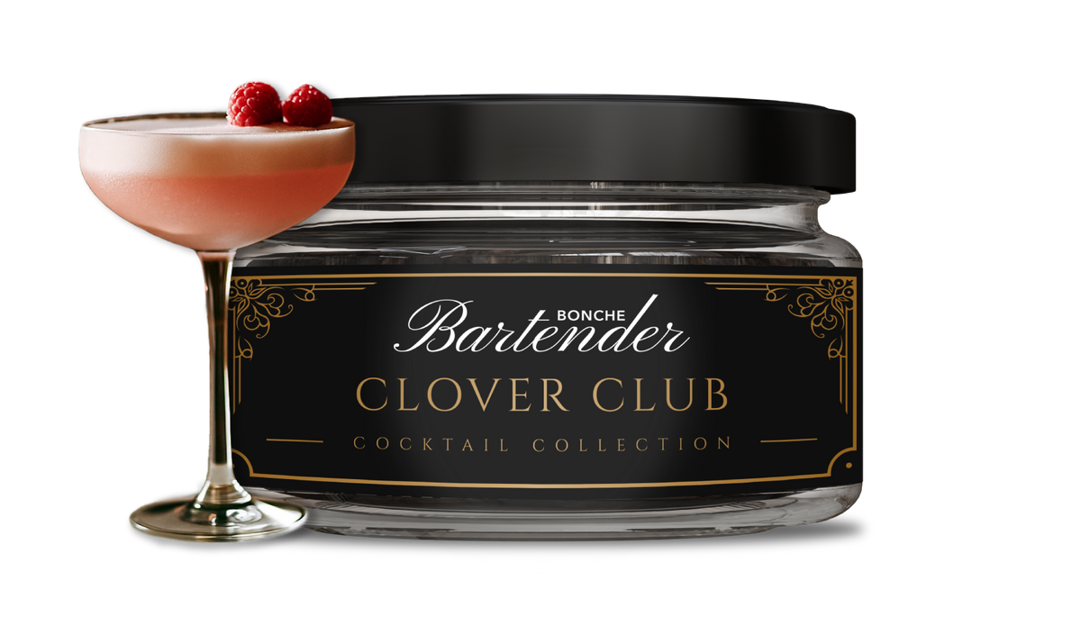 Bonche Bartender Clover Club Hookah Tobacco - Smoxygen
