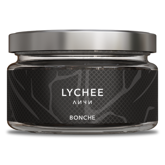 Bonche Lychee Hookah Tobacco - Smoxygen