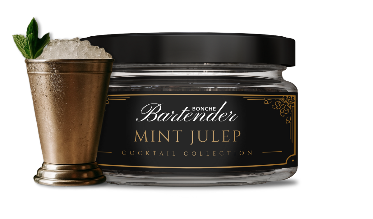 Bonche Bartender Mint Julep Hookah Tobacco - Smoxygen