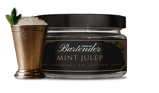 Bonche Bartender Mint Julep Hookah Tobacco - Smoxygen
