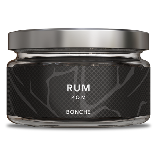 Bonche Rum Hookah Tobacco - Smoxygen