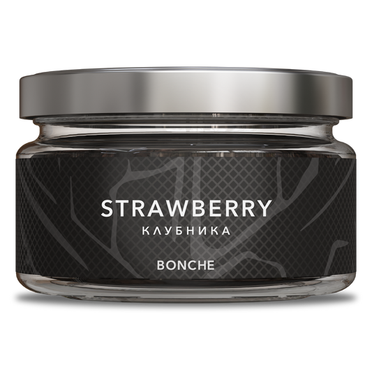 Bonche Strawberry Hookah Tobacco - Smoxygen