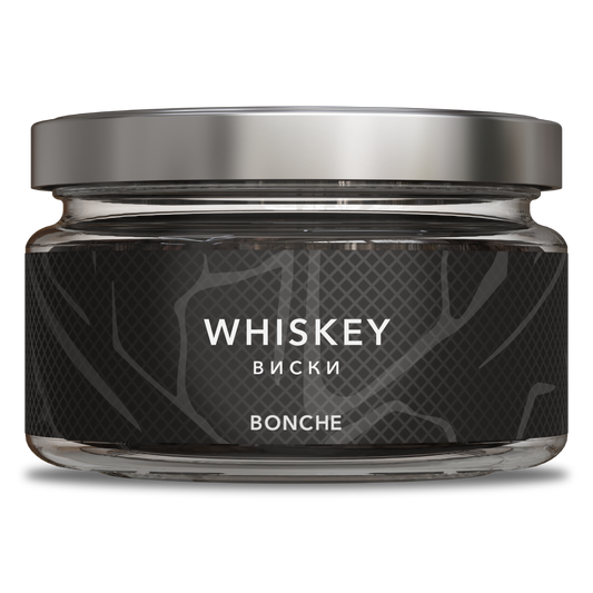 Bonche Whiskey Hookah Tobacco - Smoxygen