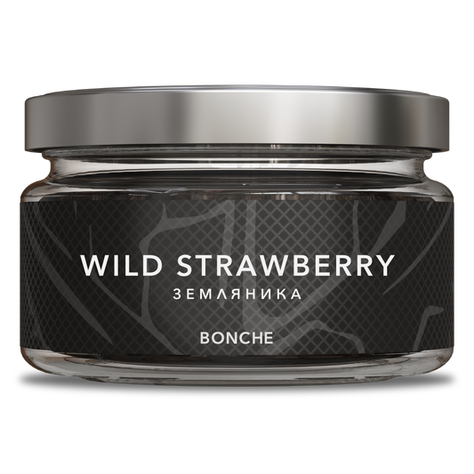 Bonche Wild Strawberry Hookah Tobacco - Smoxygen