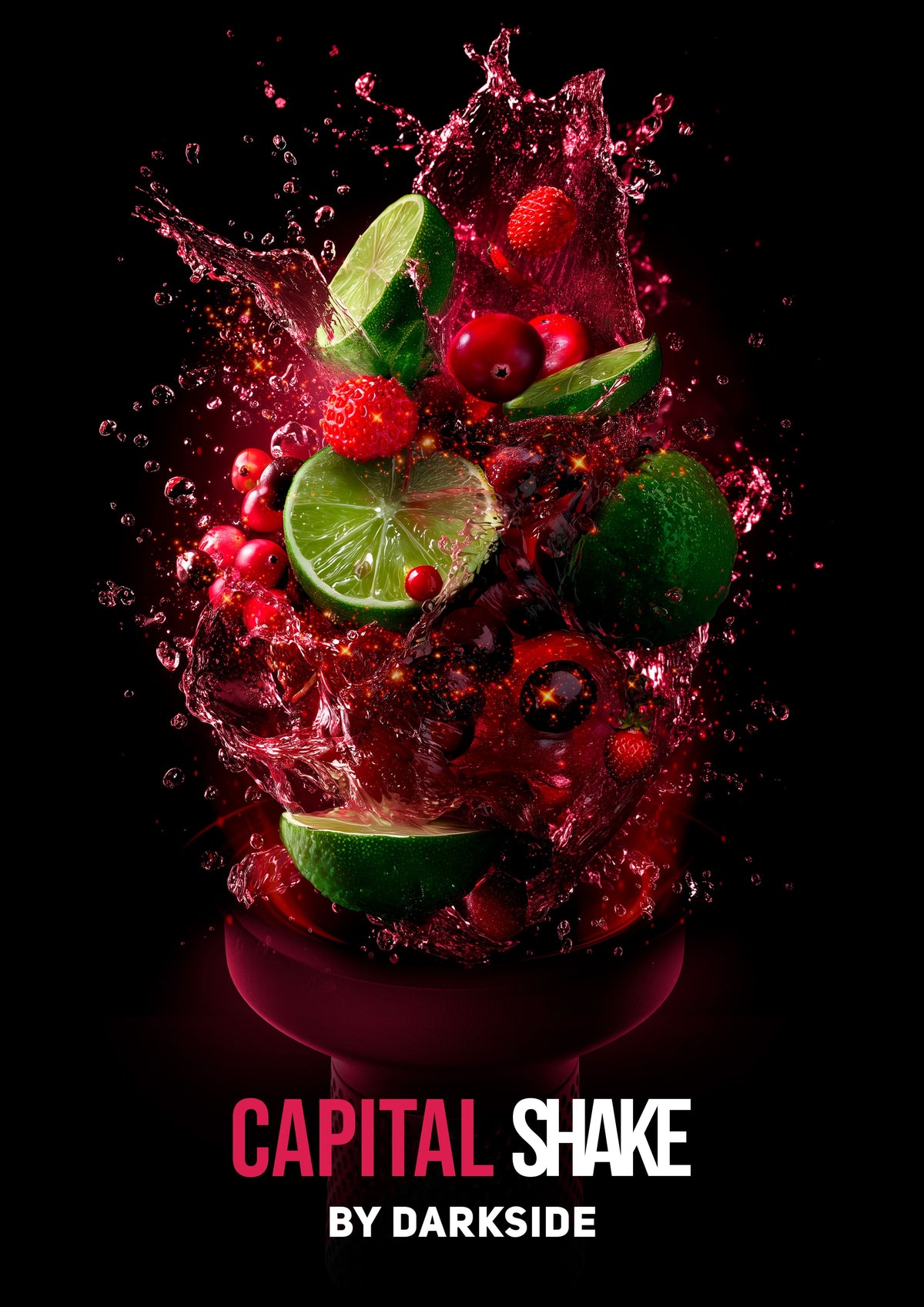 Darkside Capital Shake