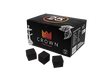 Crown Hookah Charcoal 72 pieces