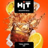 Black Burn HiT Country Cola Hookah Tobacco