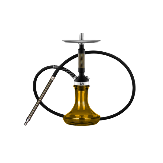 Conceptic Carbon Smart Yellow - Smoxygen