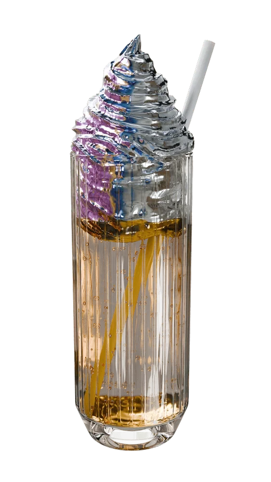 Sapphire Crown Cream Soda Hookah Tobacco - Smoxygen
