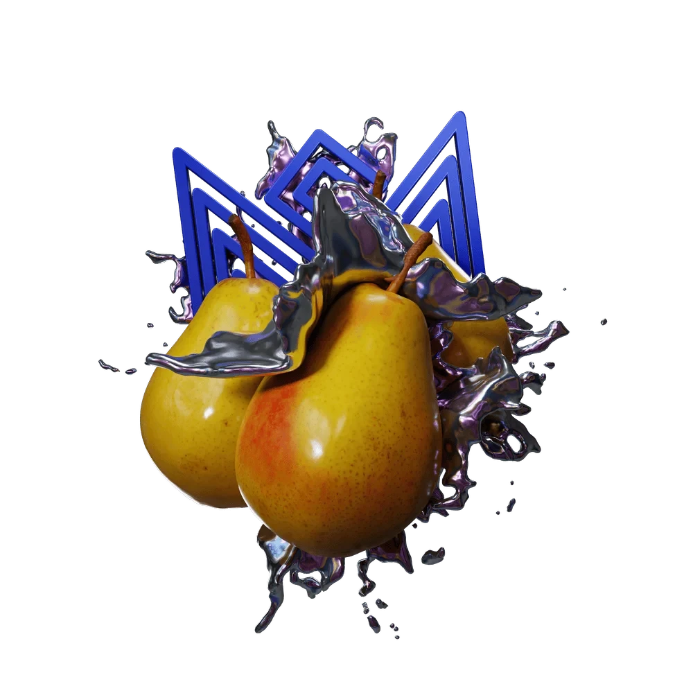 Sapphire Crown Crispy Pear